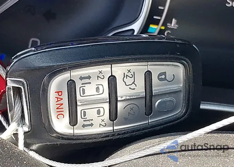 2024 Chrysler Pacifica Touring L из США, поврежденный, VIN 2C4RC1BG7RR136417